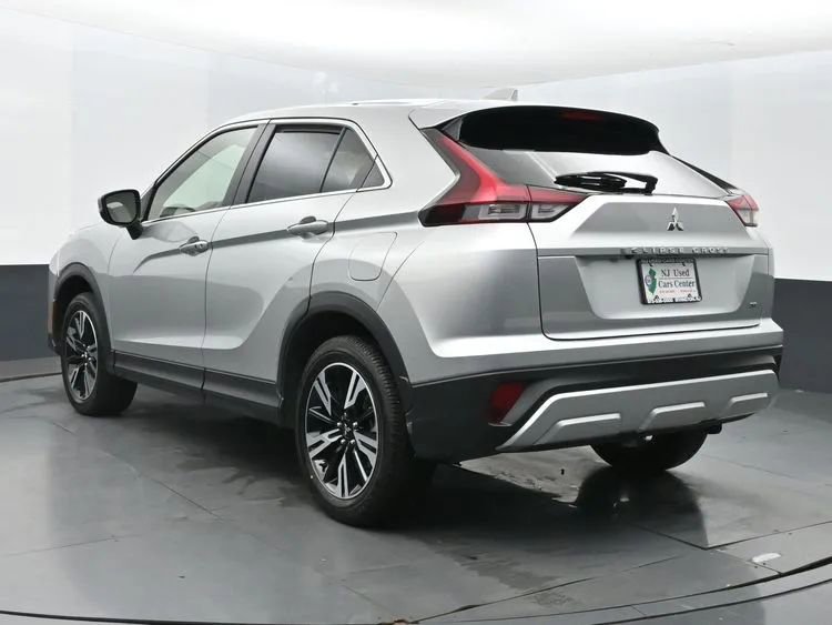 Used 2024 Mitsubishi Eclipse Cross SE image 9