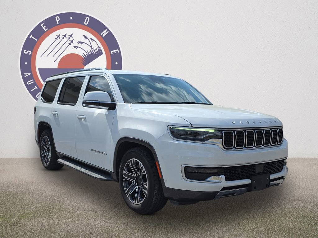 Used 2022 Jeep Wagoneer Series III w/ Flexible Seating Group