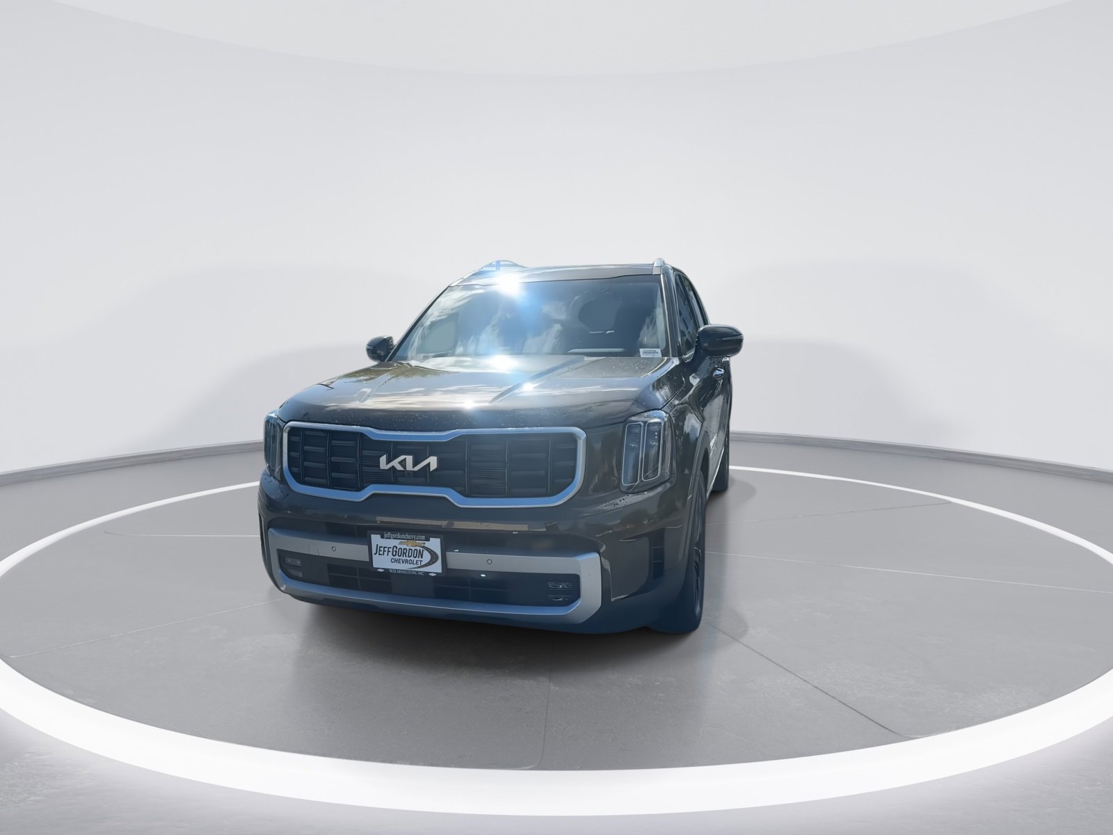 Used 2023 Kia Telluride SX AWD/4WD image 3