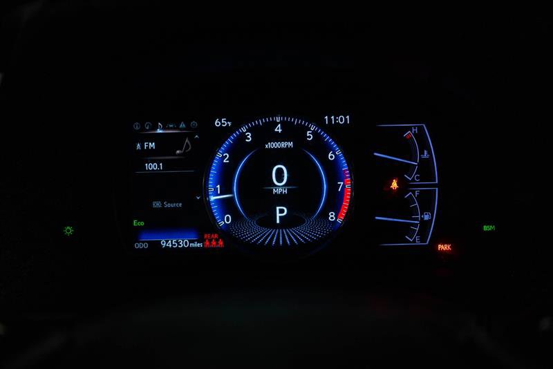 Used 2020 Lexus ES 350 w/ Premium Package FWD image 16