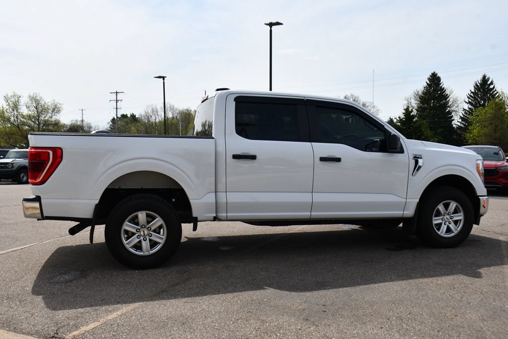 Used 2022 Ford F150 XLT AWD/4WD image 7