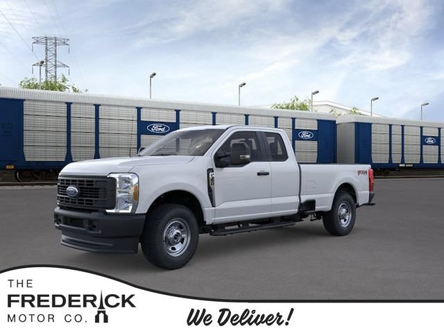 New 2026 Ford F350 XL w/ FX4 Off-Road Package AWD/4WD image 1