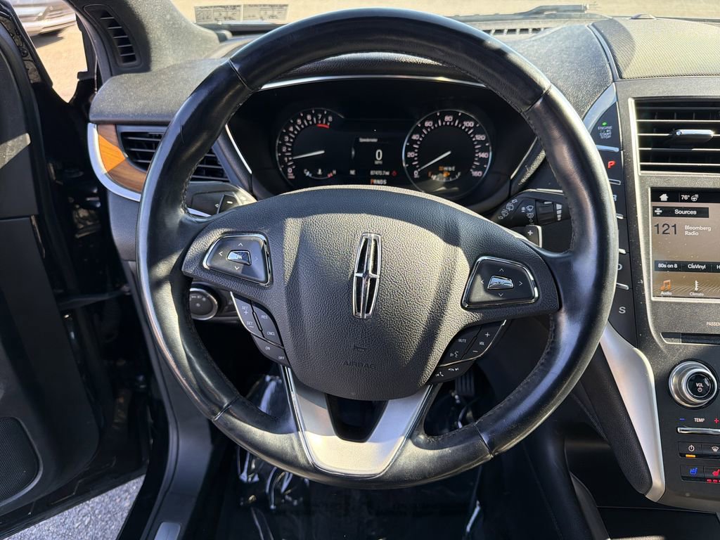 Used 2017 Lincoln MKC Reserve w/ Lincoln MKC Climate Package image 21