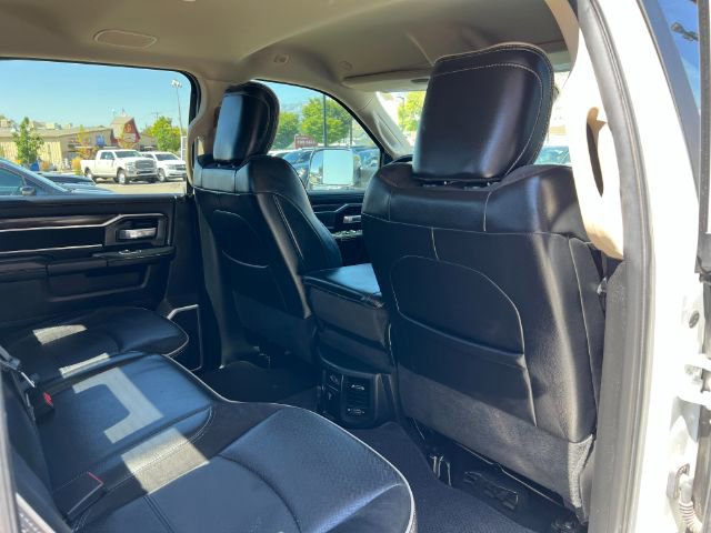 Used 2020 RAM 2500 Laramie image 25