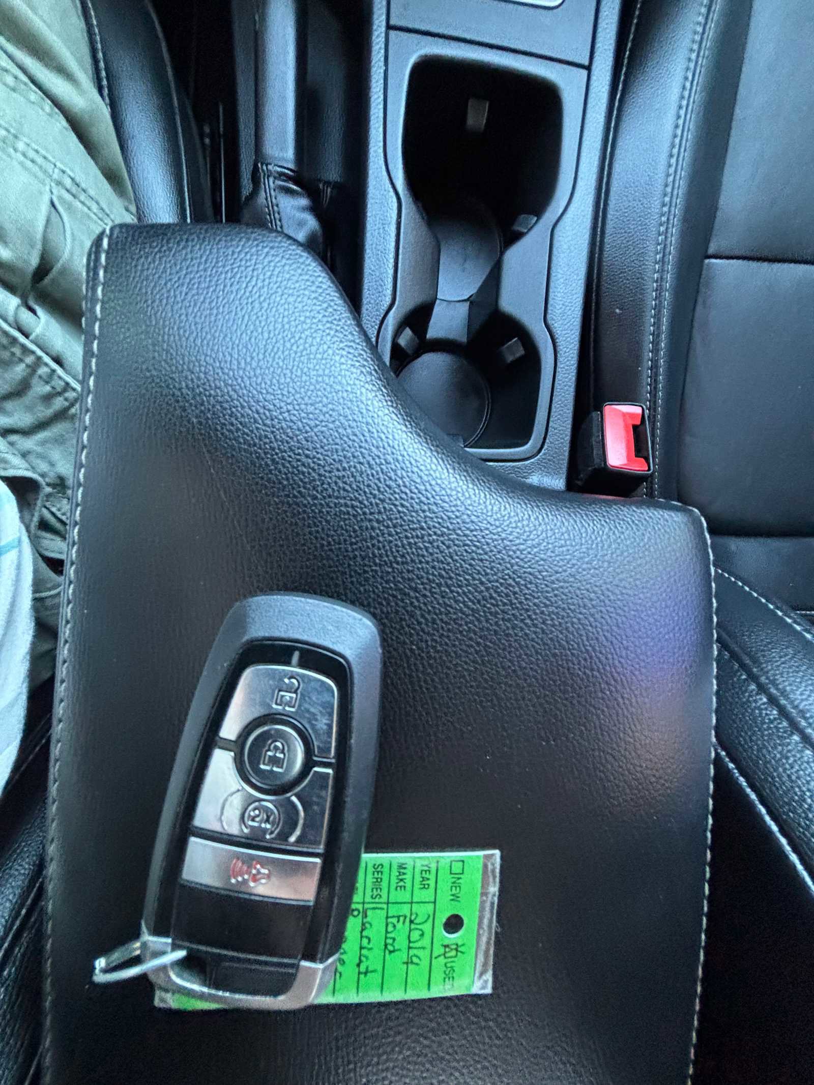 Used 2019 Ford Ranger Lariat w/ Equipment Group 501A Mid image 36