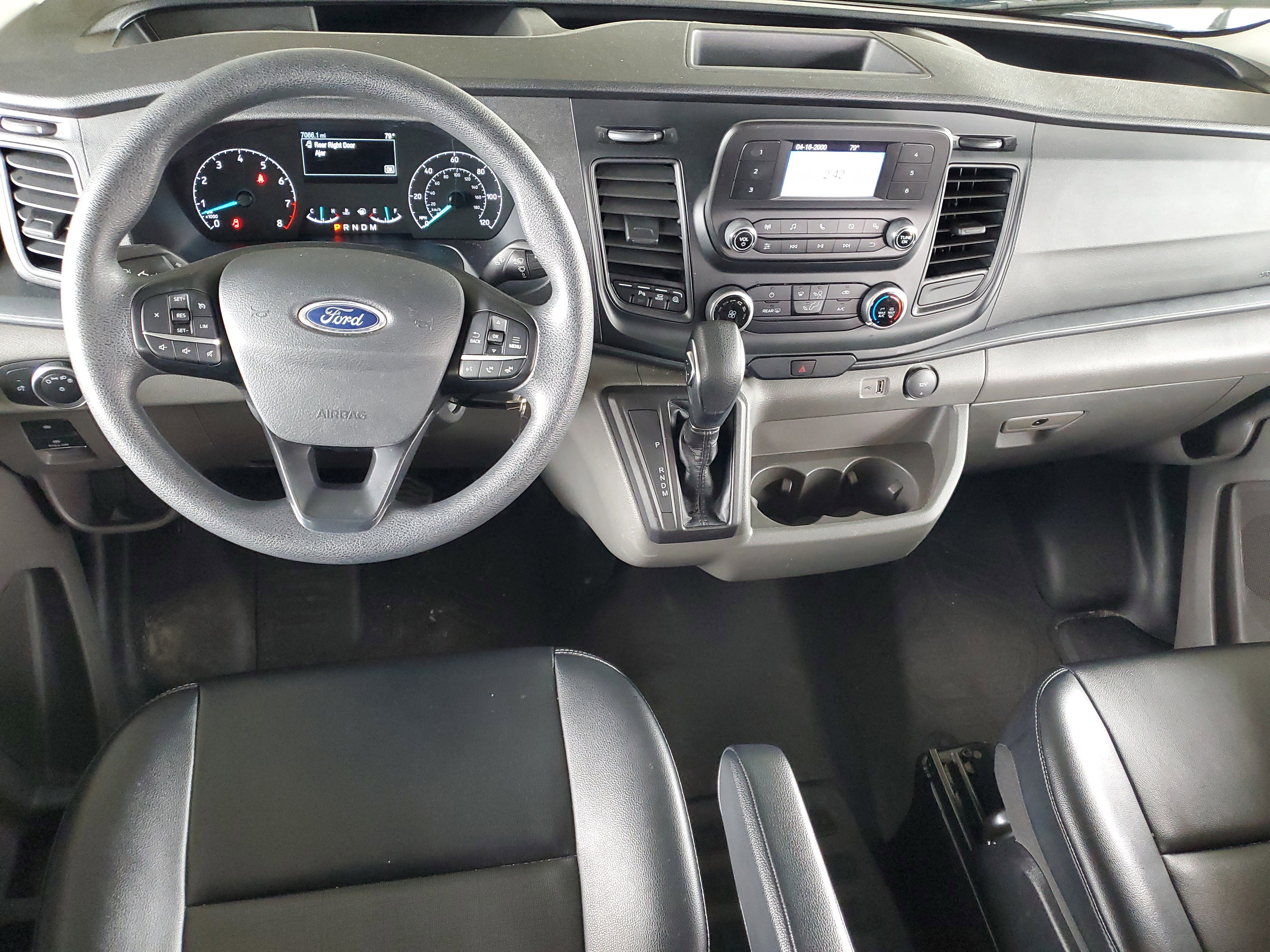 Used 2024 Ford Transit 350 XL image 12