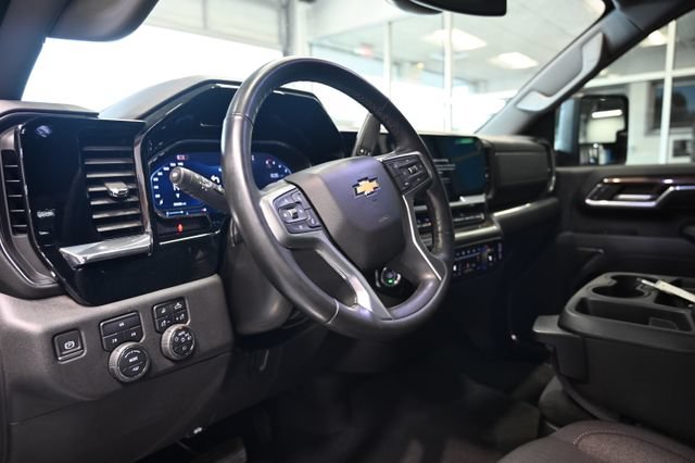 Used 2024 Chevrolet Silverado 2500 LT w/ All Star Edition AWD/4WD image 20