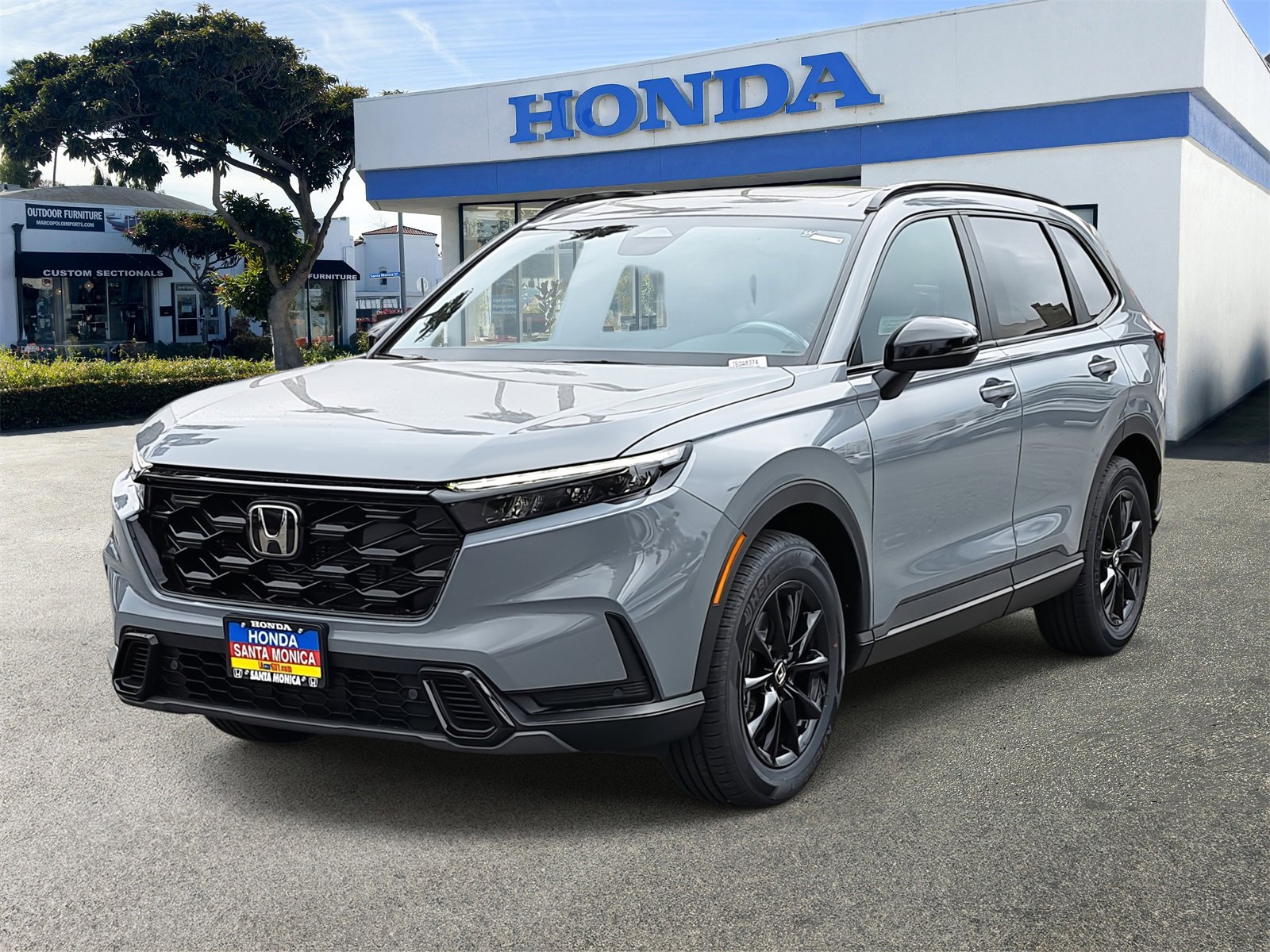 New 2026 Honda CR-V Sport-L image 1