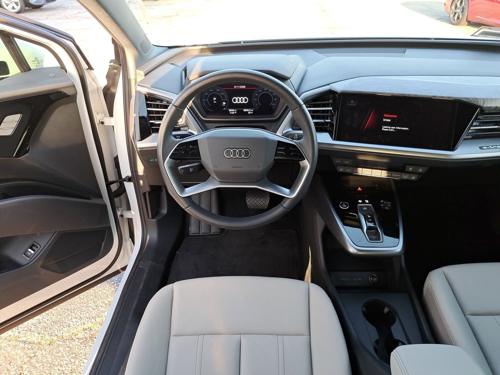 Certified 2023 Audi Q4 e-tron Premium w/ Convenience Package image 6