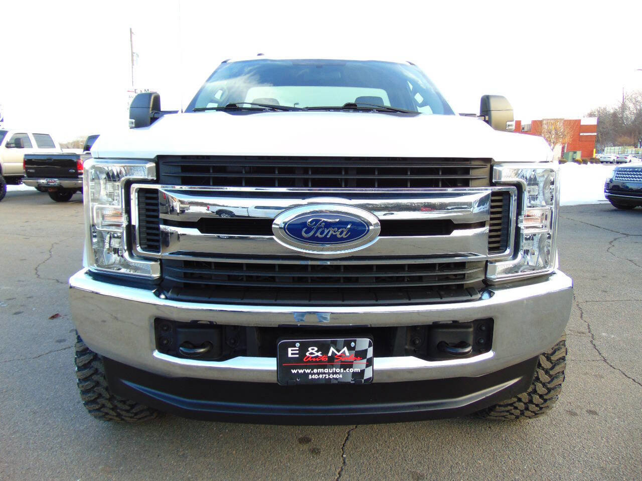 Used 2019 Ford F250 XLT image 3