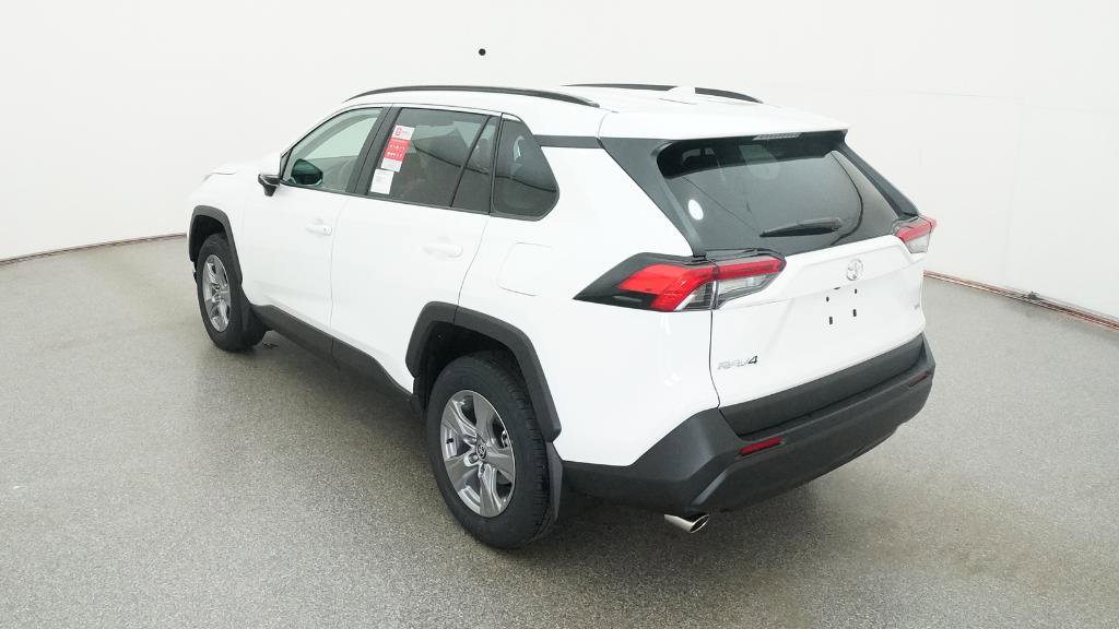 New 2025 Toyota RAV4 XLE image 8