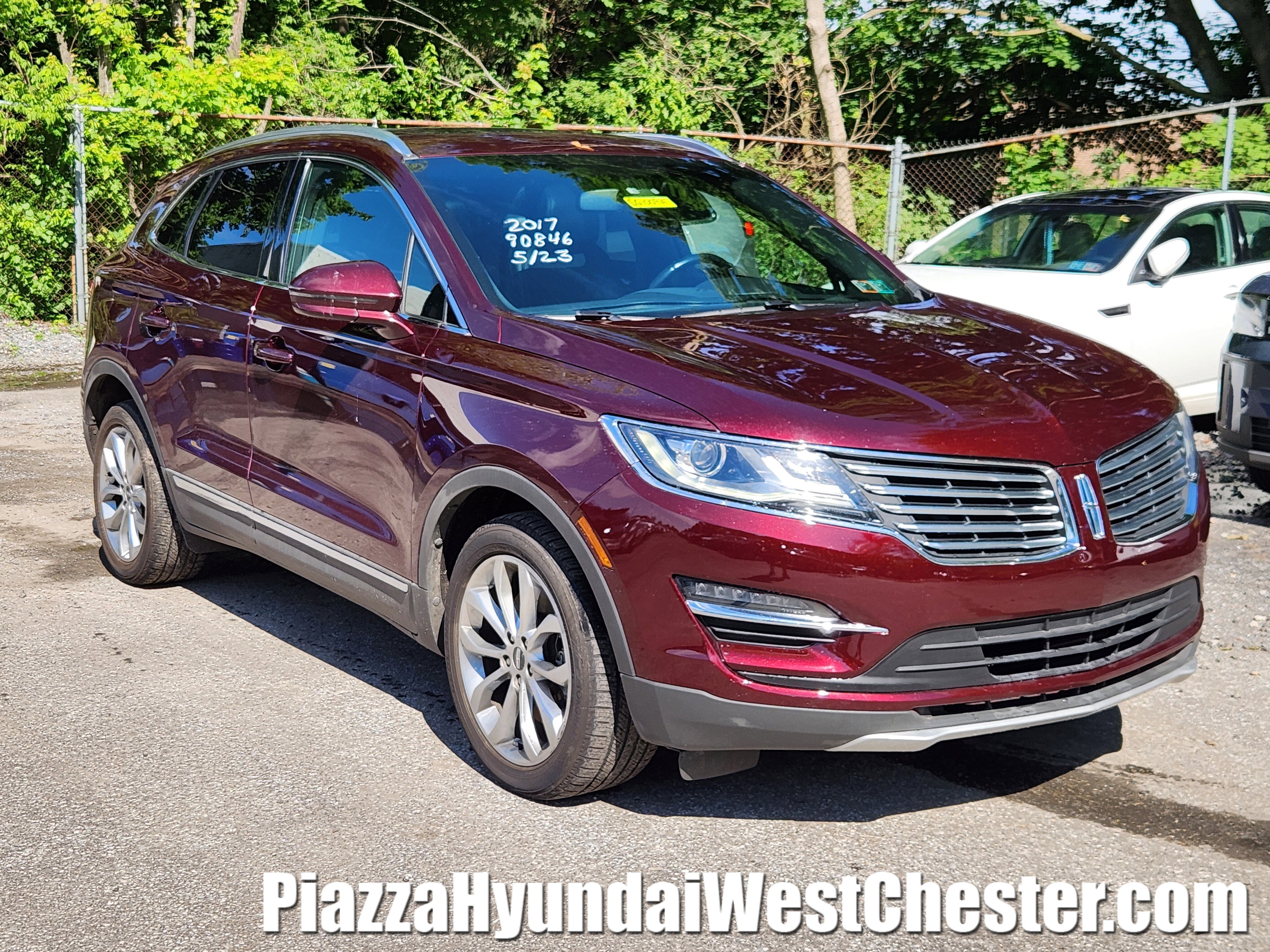 Used 2017 Lincoln MKC Select w/ Select Plus Package AWD/4WD video 1