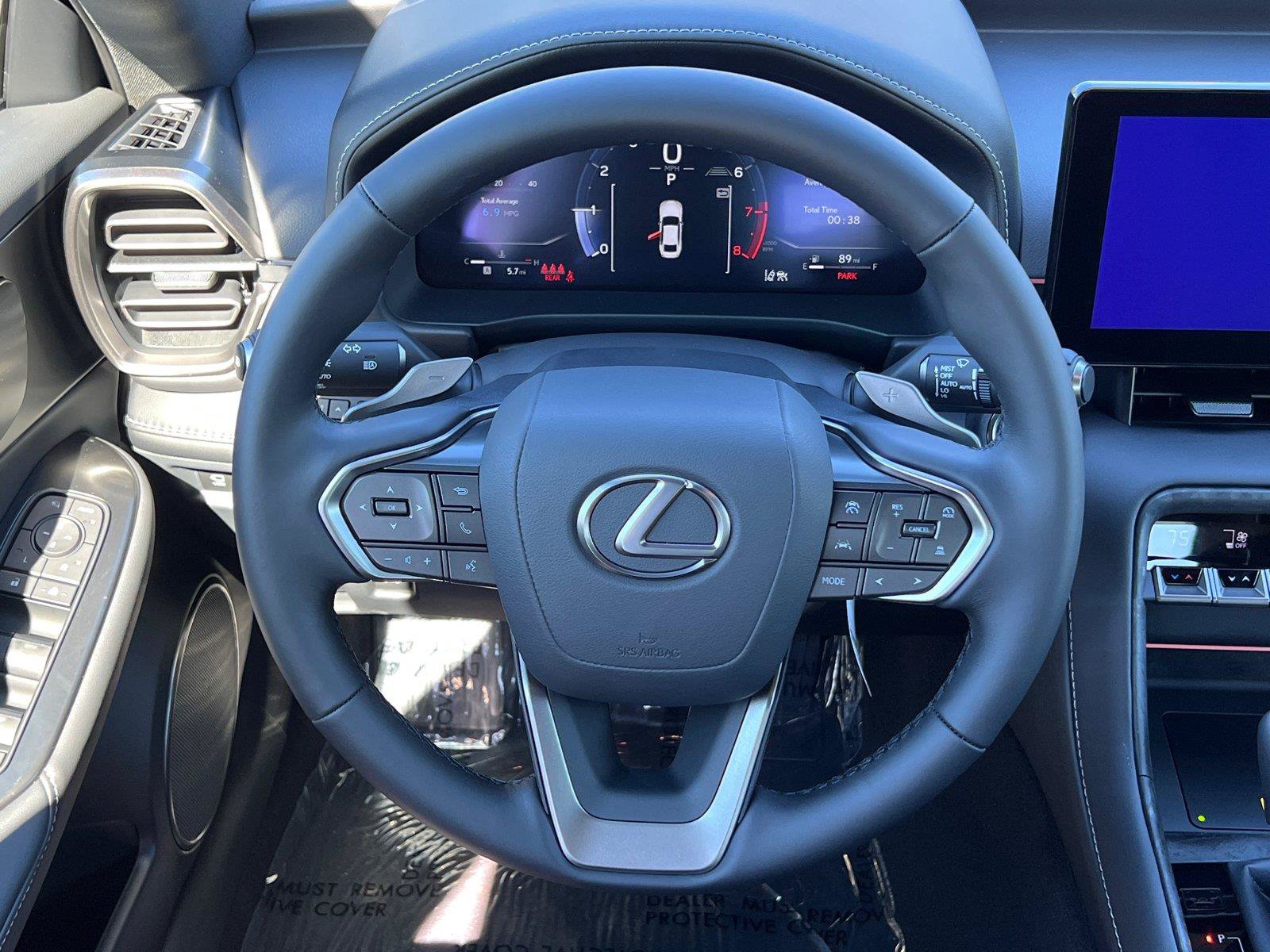New 2026 Lexus IS 350 F Sport w/ Accessory Package Z1 RWD image 16