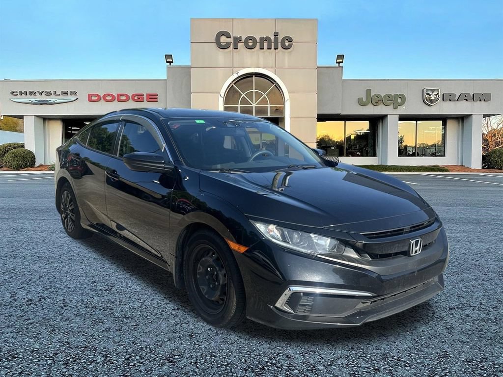 Used 2020 Honda Civic LX