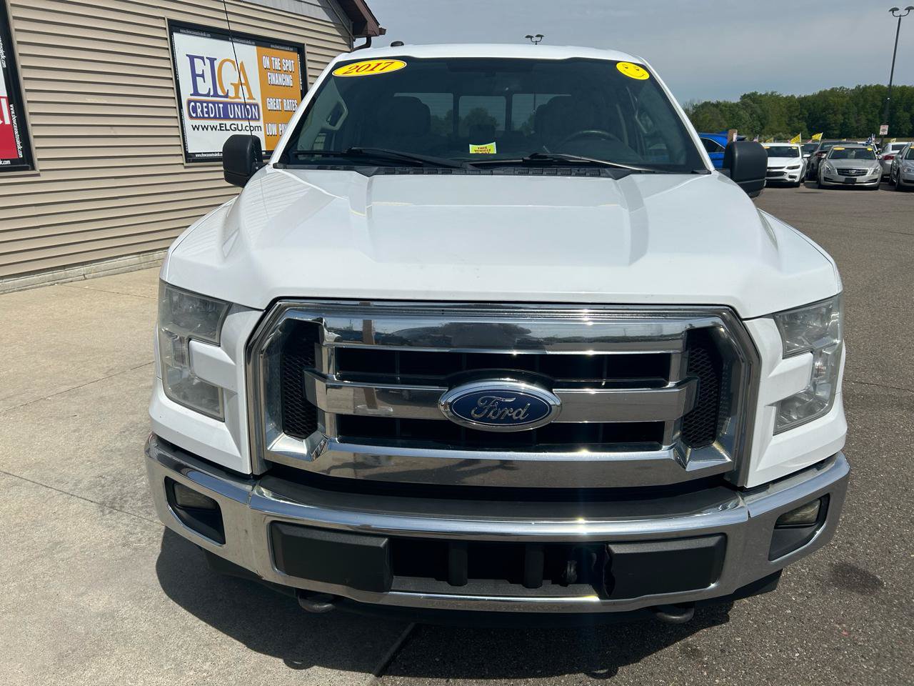 Used 2017 Ford F150 XLT w/ Equipment Group 301A Mid AWD/4WD image 2