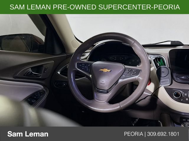 Used 2019 Chevrolet Malibu LT w/ Leather Package image 11