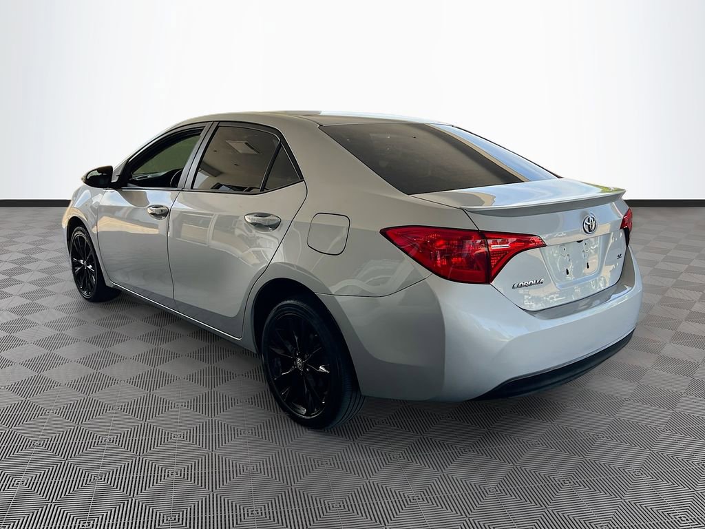 Used 2019 Toyota Corolla SE FWD image 5