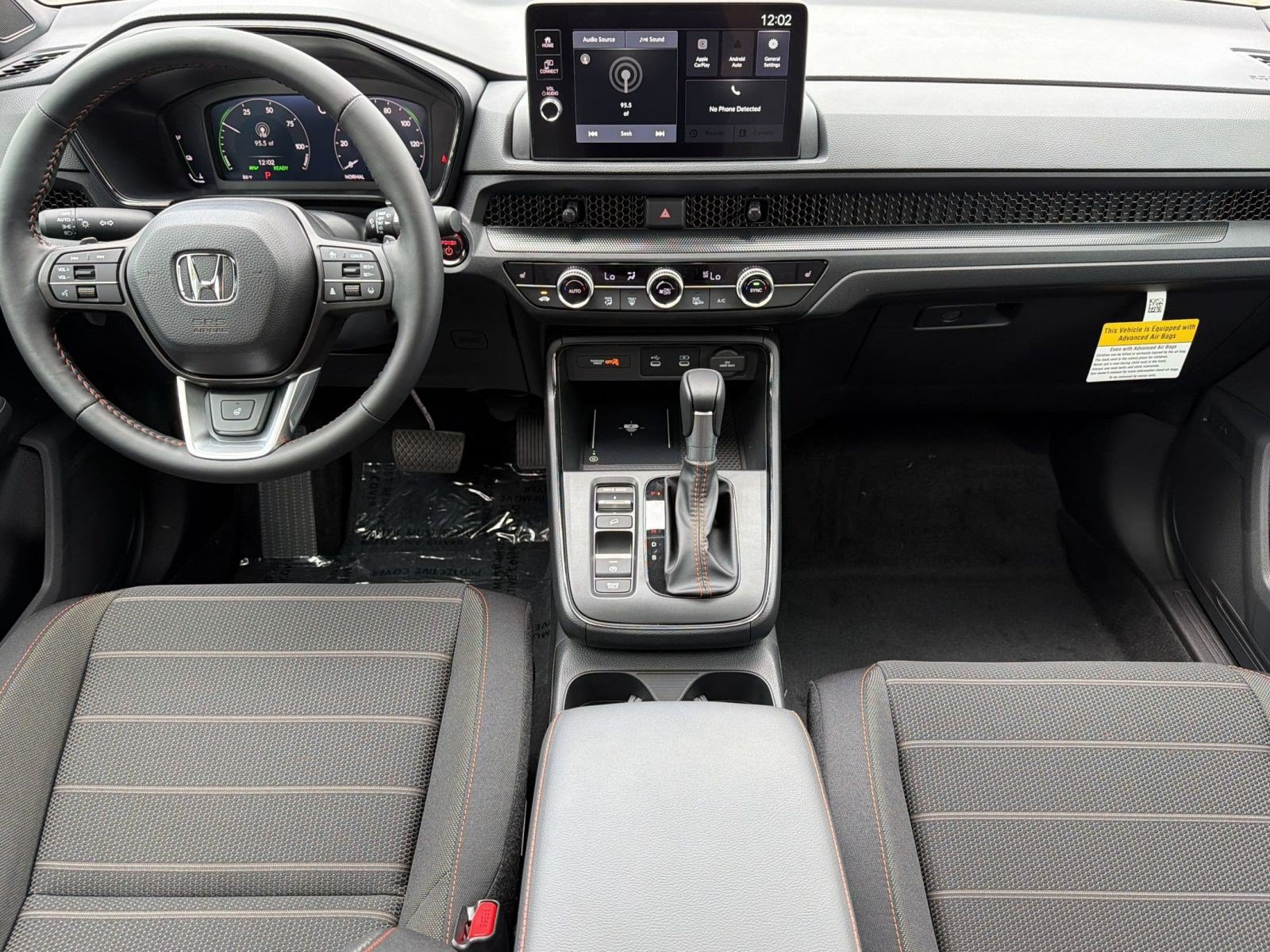 New 2026 Honda CR-V TrailSport image 23