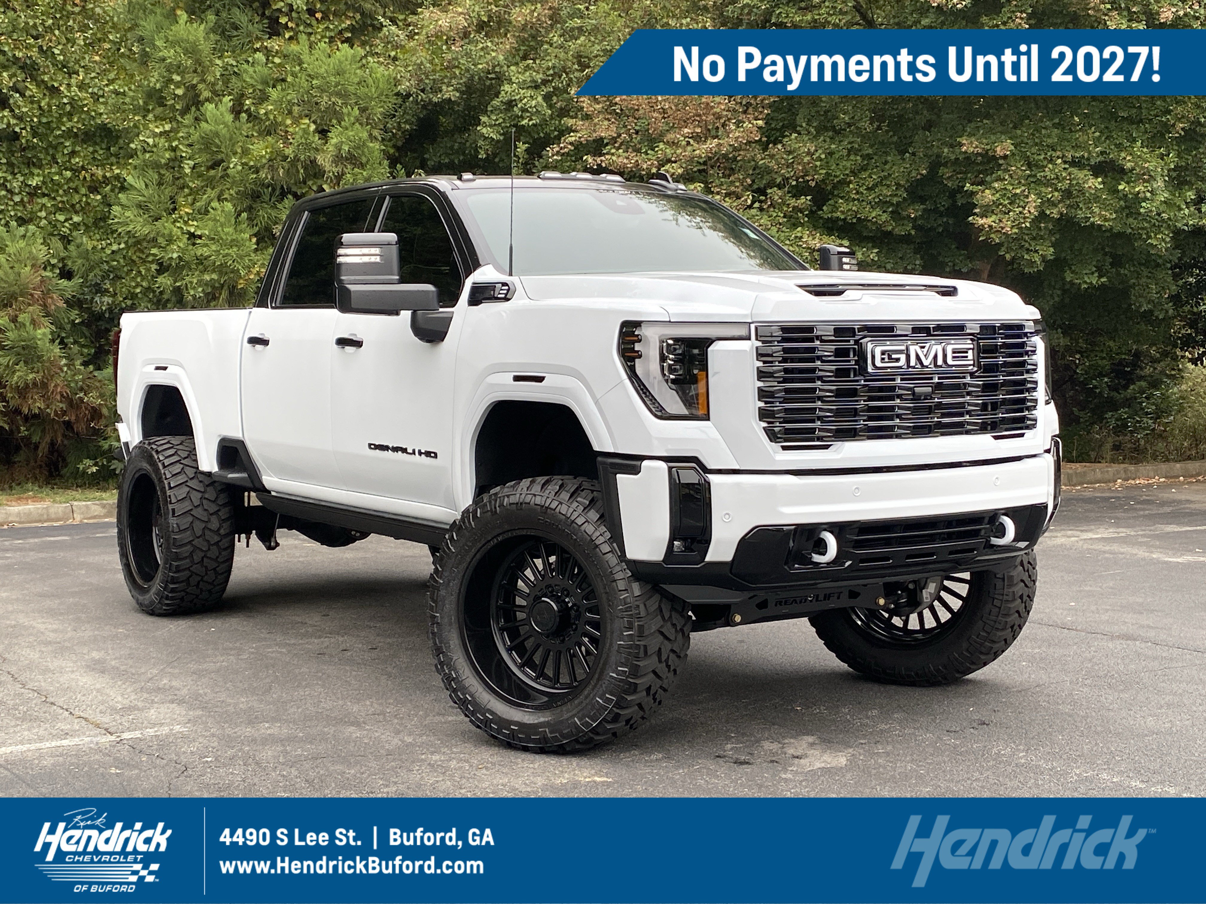 Used 2026 GMC Sierra 2500 Denali Ultimate