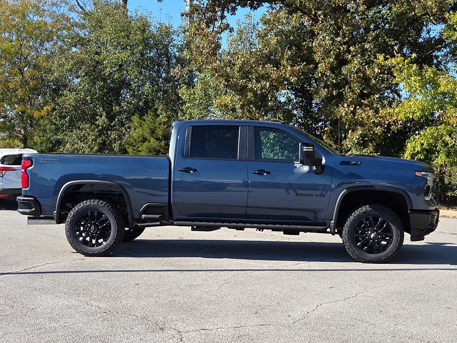 New 2026 Chevrolet Silverado 2500 LT w/ Trail Boss Package image 6
