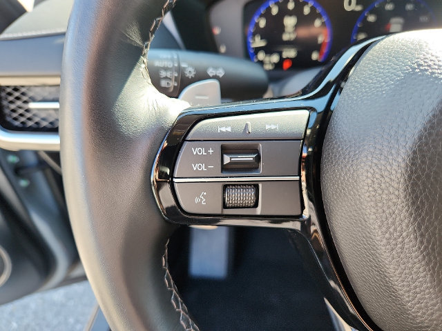 Certified 2026 Acura ADX AWD image 21