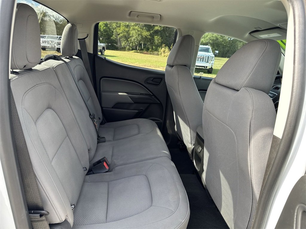 Certified 2021 GMC Canyon Elevation Standard w/ Convenience Package image 31