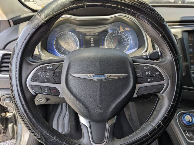 Used 2015 Chrysler 200 Limited w/ Spring Special Group FWD image 32