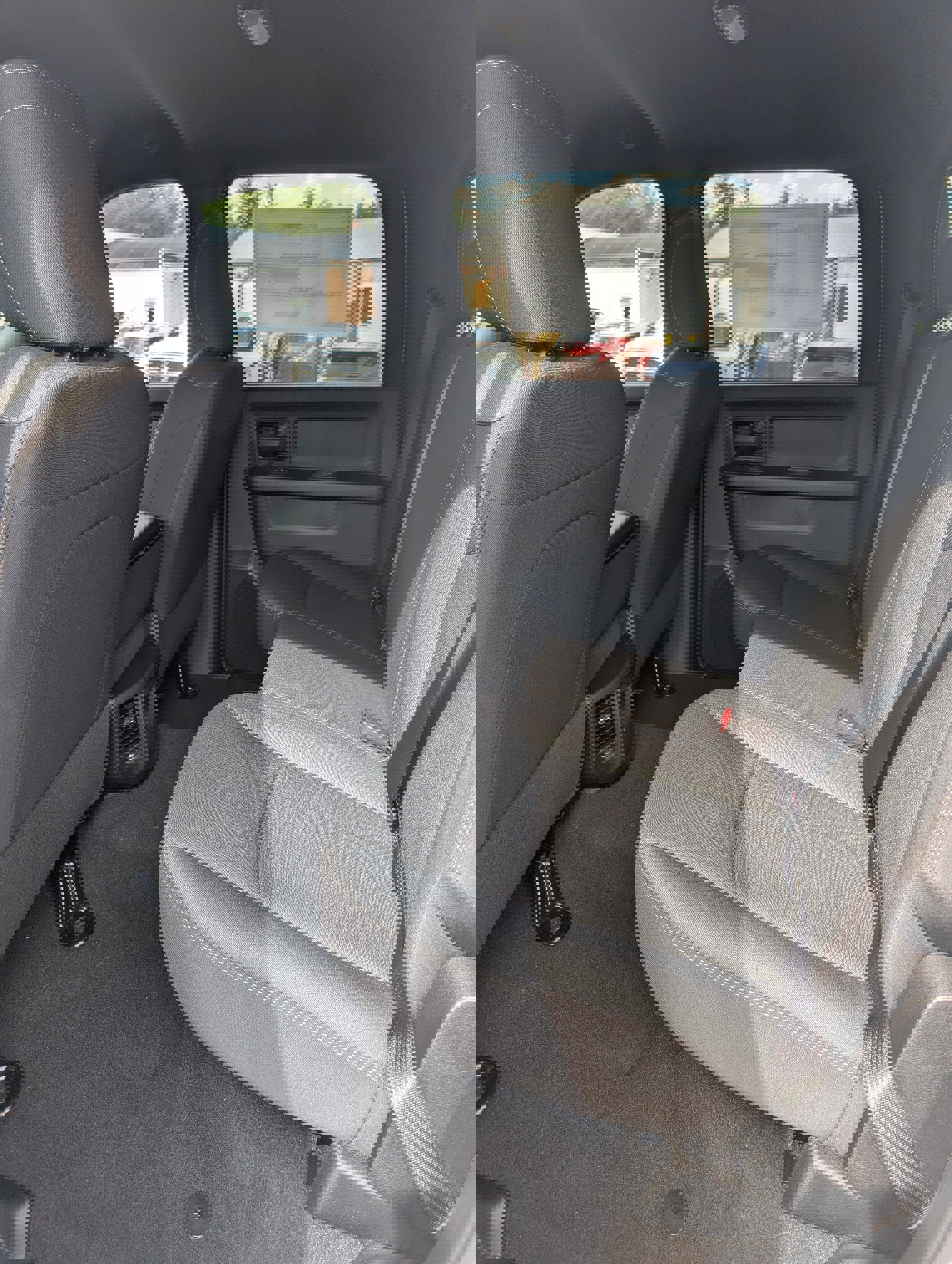 New 2025 RAM 2500 Tradesman image 10