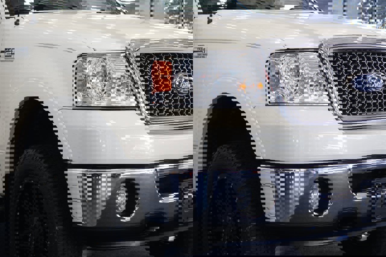 Used 2007 Ford F150 Lariat AWD/4WD image 13