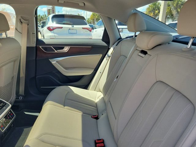 Certified 2021 Audi A6 Premium Plus w/ Premium Plus Package AWD/4WD image 11
