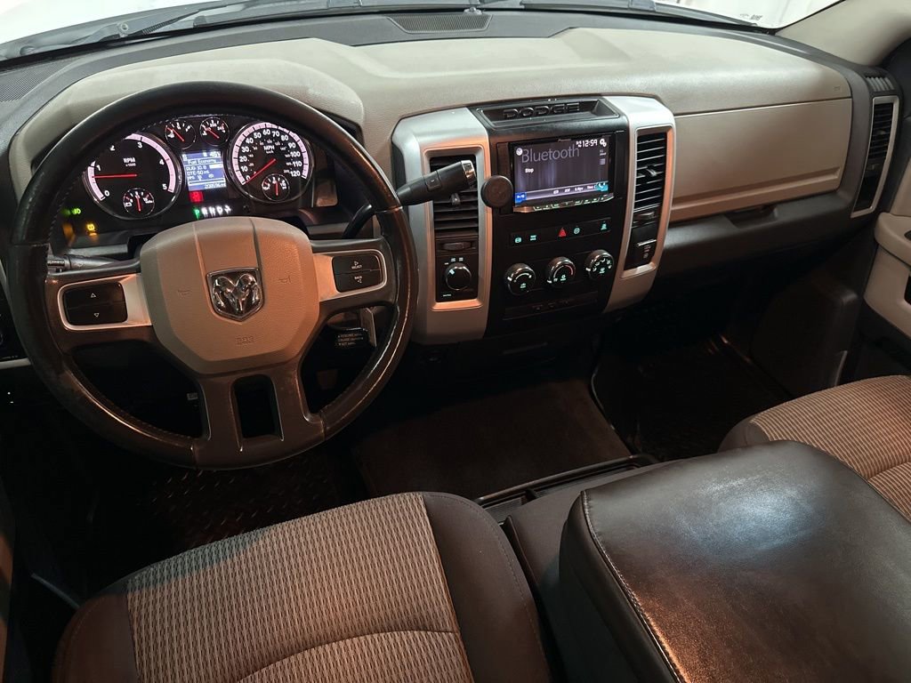 Used 2011 RAM 2500 Big Horn image 13