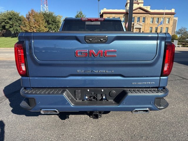 New 2026 GMC Sierra 1500 Denali w/ Denali Reserve Package image 4