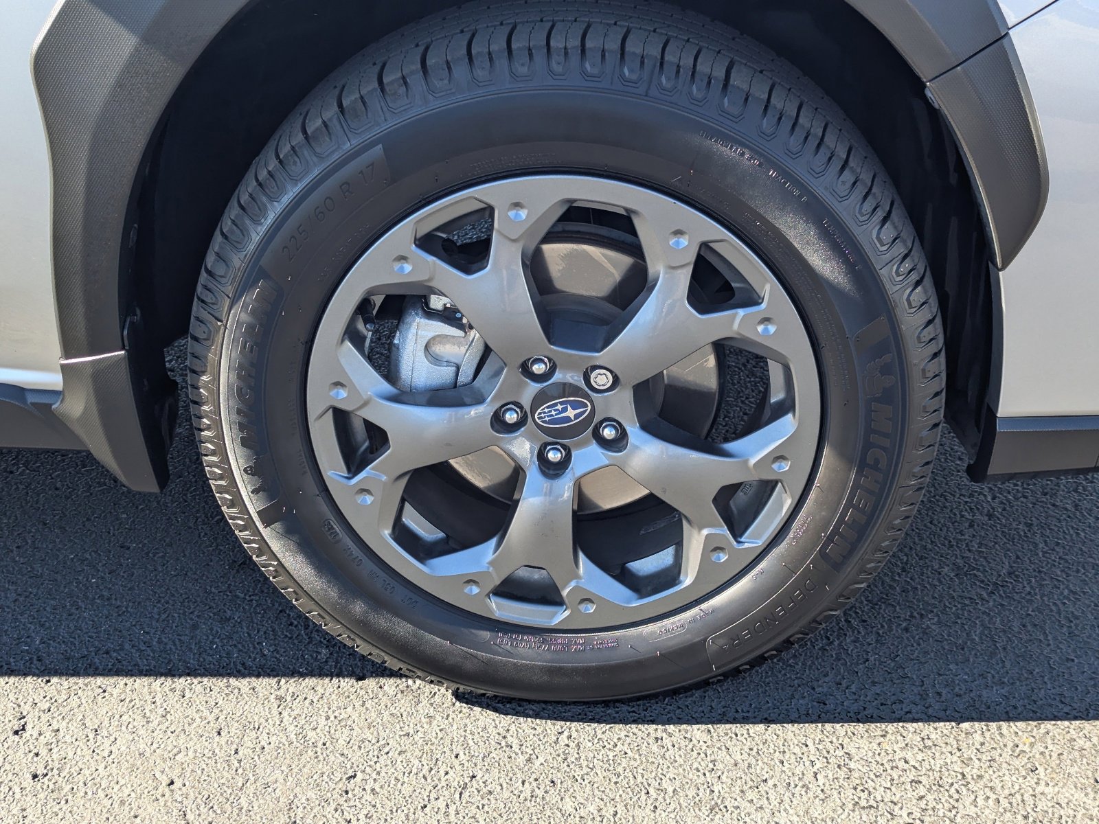 Certified 2023 Subaru Crosstrek 2.5i Sport image 9