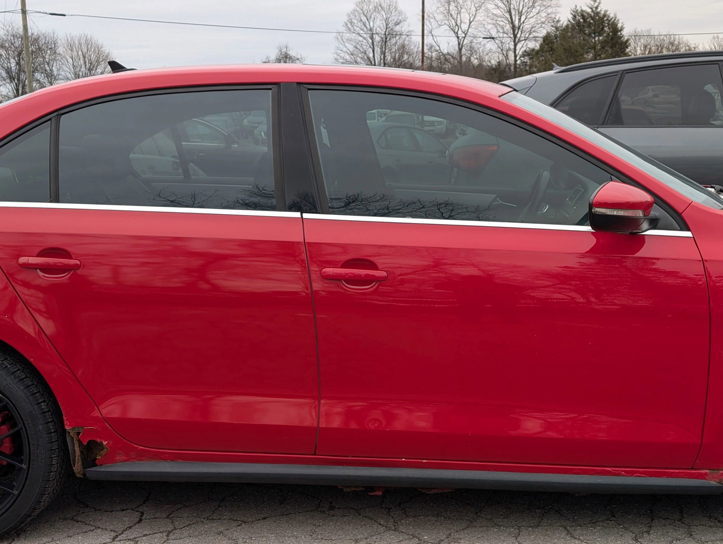 Used 2013 Volkswagen Jetta GLI Autobahn image 9