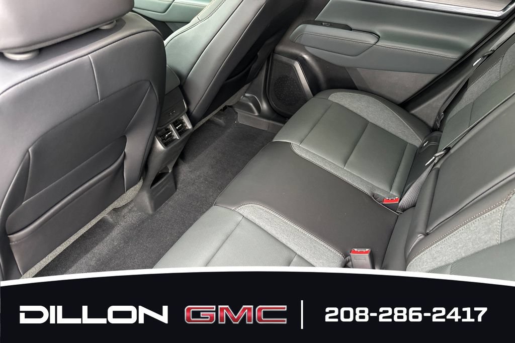 New 2026 GMC Terrain AT4 AWD/4WD image 14