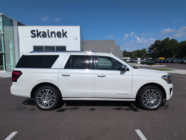 Certified 2022 Ford Expedition Max Platinum AWD/4WD image 8