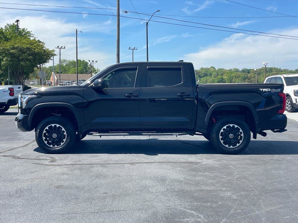 Used 2024 Toyota Tundra SR5 w/ TRD Off-Road Package image 4