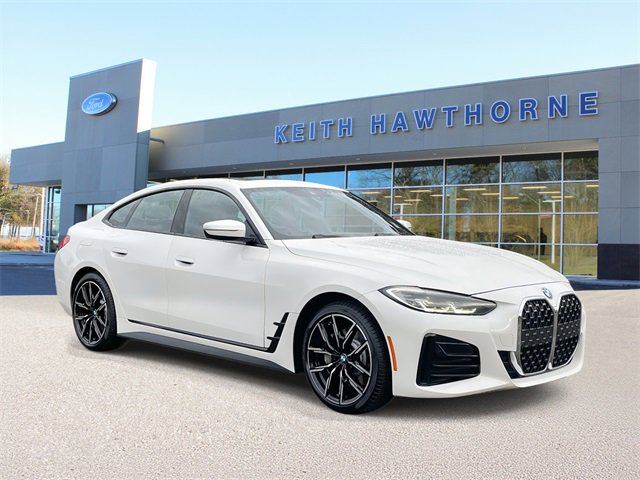 Used 2023 BMW 430i Gran Coupe xDrive w/ M Sport Package