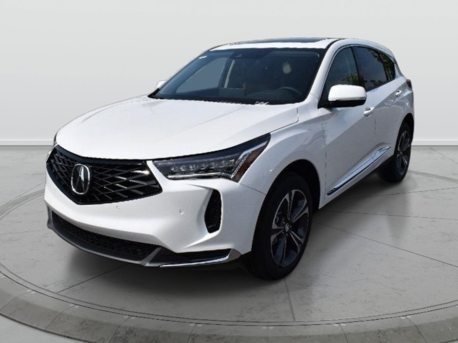 New 2026 Acura RDX w/ Technology Package AWD/4WD image 3