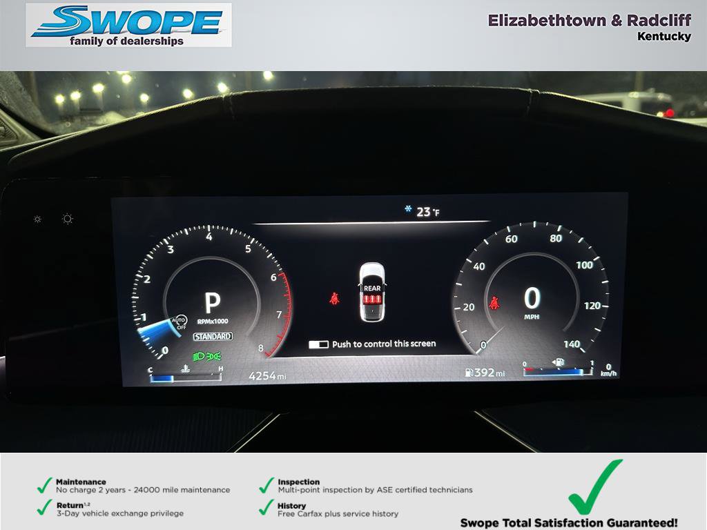 Used 2025 Nissan Murano SL image 12