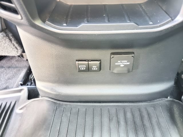Certified 2024 Toyota Tundra Limited w/ Nightshade Package AWD/4WD image 12
