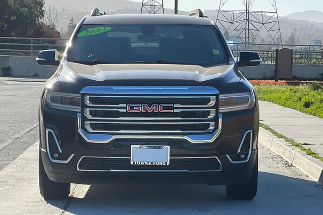 Used 2023 GMC Acadia SLT image 9