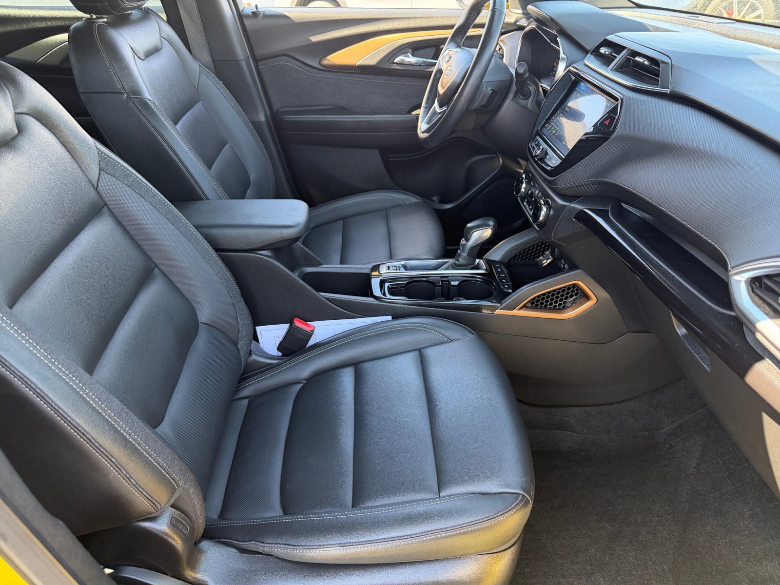 Used 2023 Chevrolet TrailBlazer ACTIV w/ Convenience Package image 18