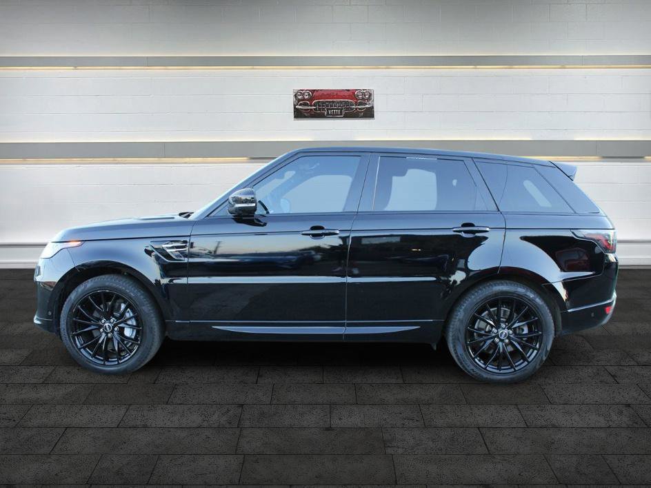 Used 2018 Land Rover Range Rover Sport HSE image 4