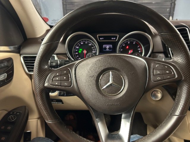 Used 2016 Mercedes-Benz GLE 350 w/ Premium Package image 16