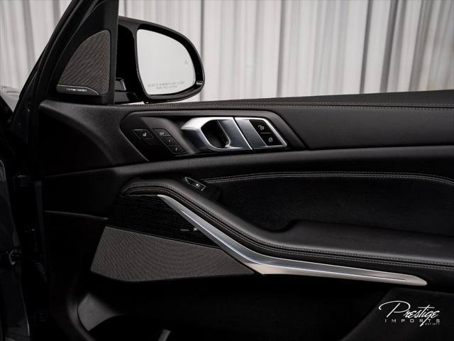 Used 2024 BMW X5 M60i w/ M Sport Professional Package AWD/4WD image 36