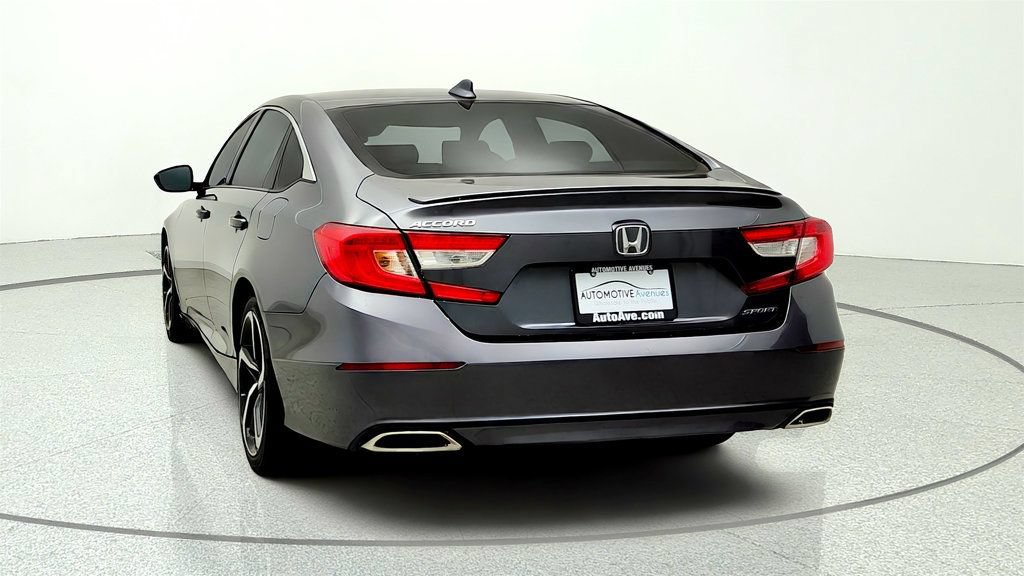 Used 2020 Honda Accord Sport image 6