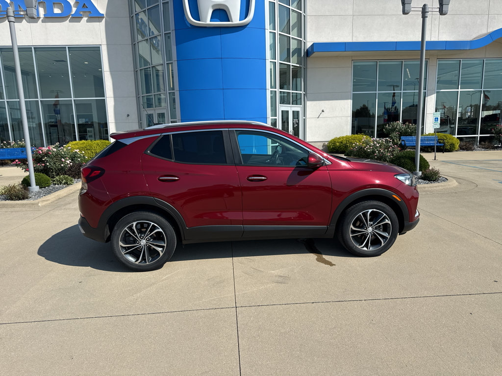 Used 2023 Buick Encore GX Select FWD image 4