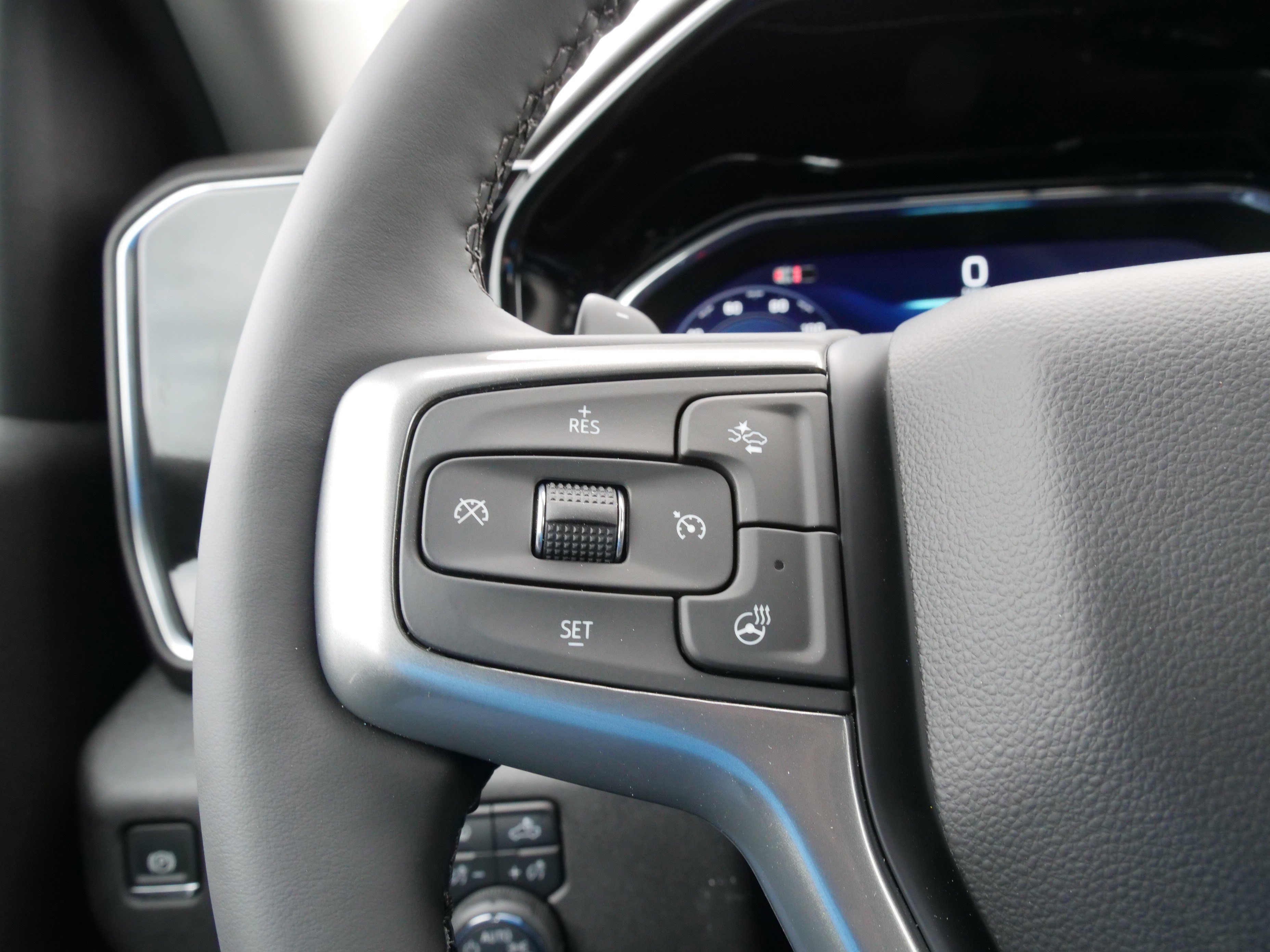 New 2025 Chevrolet Silverado 1500 LT w/ Safety Package image 23