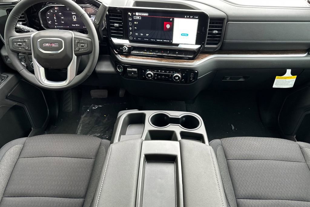 New 2026 GMC Sierra 1500 SLE w/ Preferred Package AWD/4WD image 10